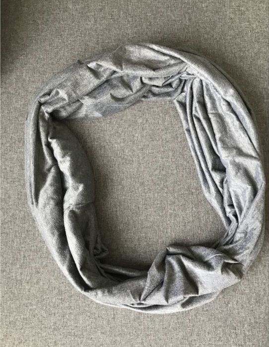 szalik, kołnierz, komin h&m