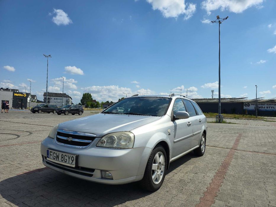 Chevrolet Nubira