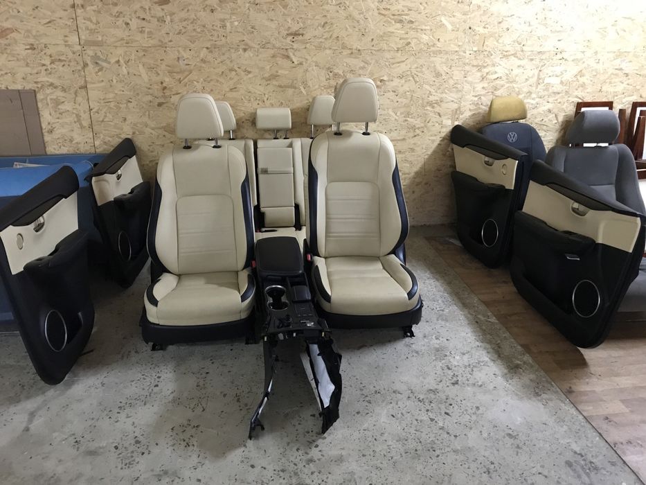 Салон  2015 Lexus NX