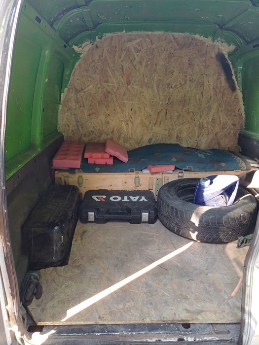 Продам Сіат Інка з прицепом