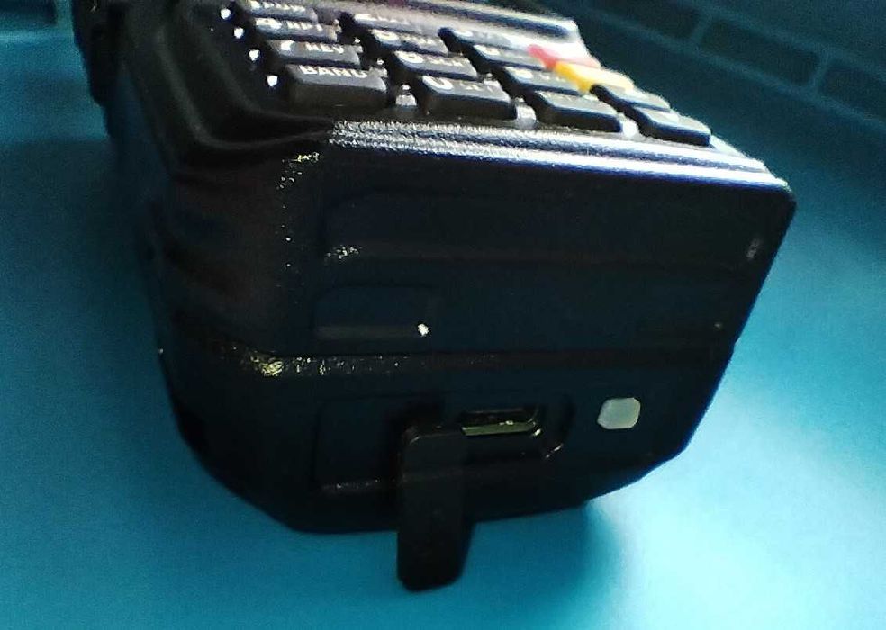 Радіостанція Quansheng TG-UV2 plus