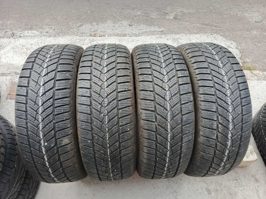 Зима 215/60 R17 Fulda kristal control suv, ціна комплекта 8000 грн