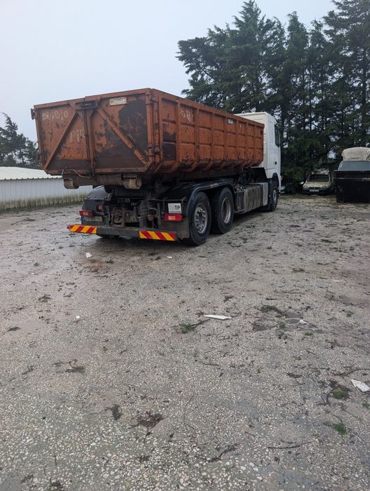 Volvo FH 12 amplirrol