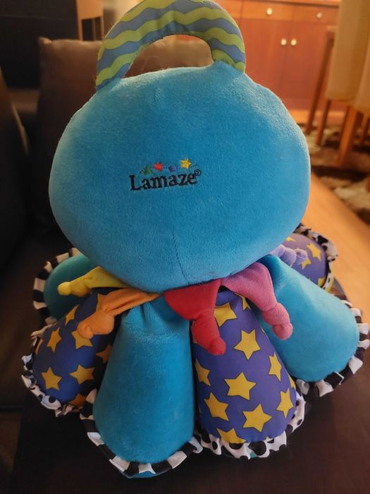 Lamaze Octopus Toy64740594334593123