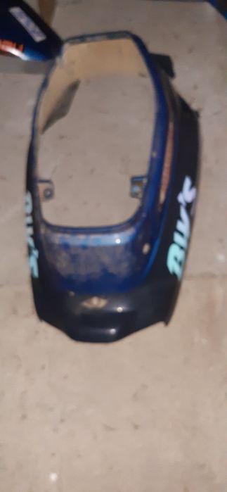 Carnagens de scooter bws