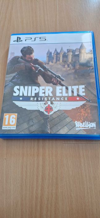 Sniper Elite Resistance