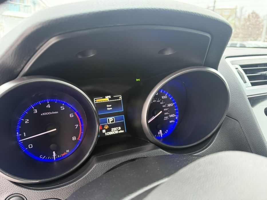 Subaru OUTBACK 2017r