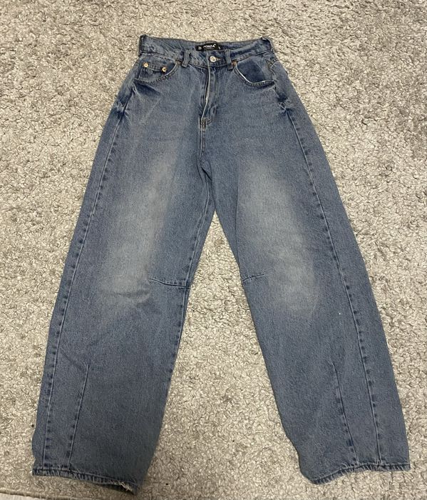Джинсы, Baggy Jeans