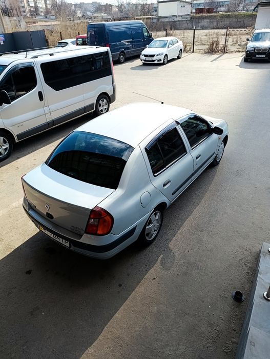 Продам Renault Clio
