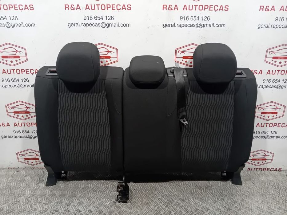 Conjunto de Bancos Peugeot 308 II SW em Tecido Original