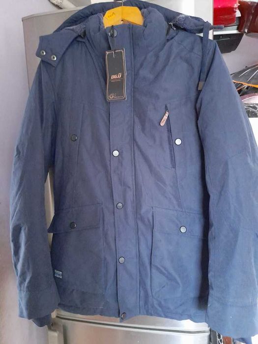 куртка парка чоловіча