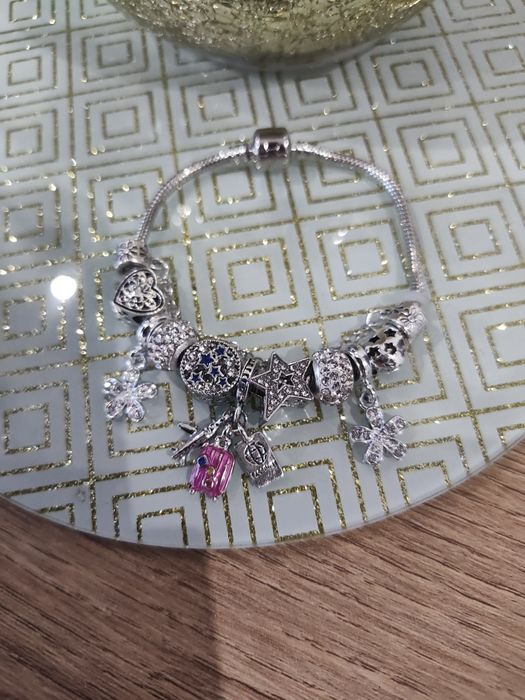 Bransoletka Ala Pandora