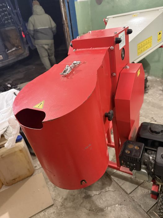 Измельчитель веток