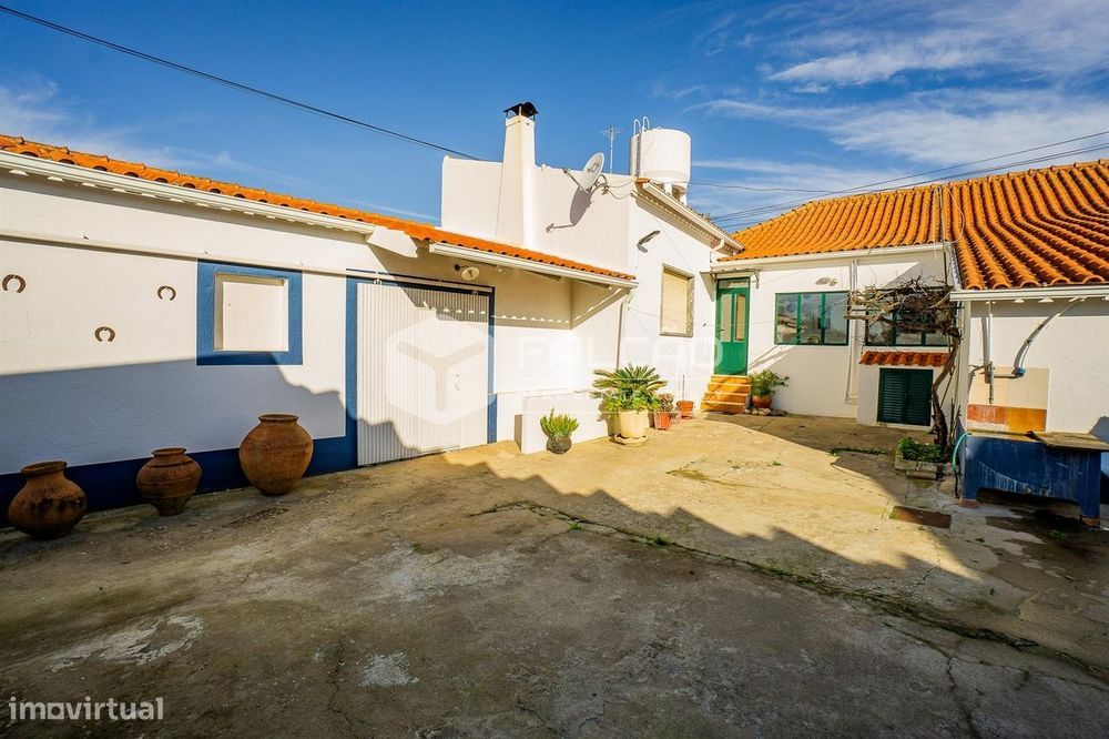 Moradia T5 Venda em Póvoa da Isenta,Santarém