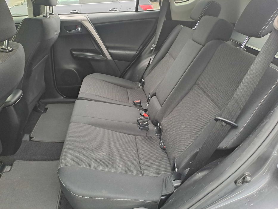 Toyota RAV4 20.D-4D 4X2, 2017 Nacional