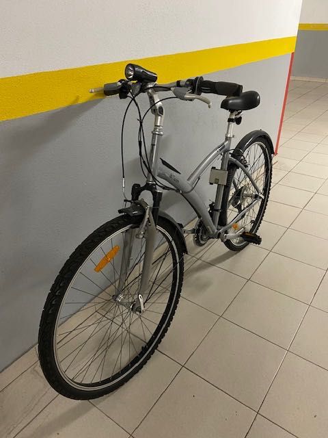 Bicicleta usada em muito bom estado