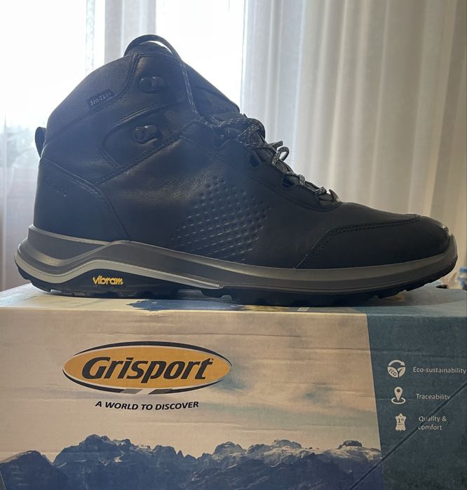 Продам чоловічі напівчеревики Grace Sport