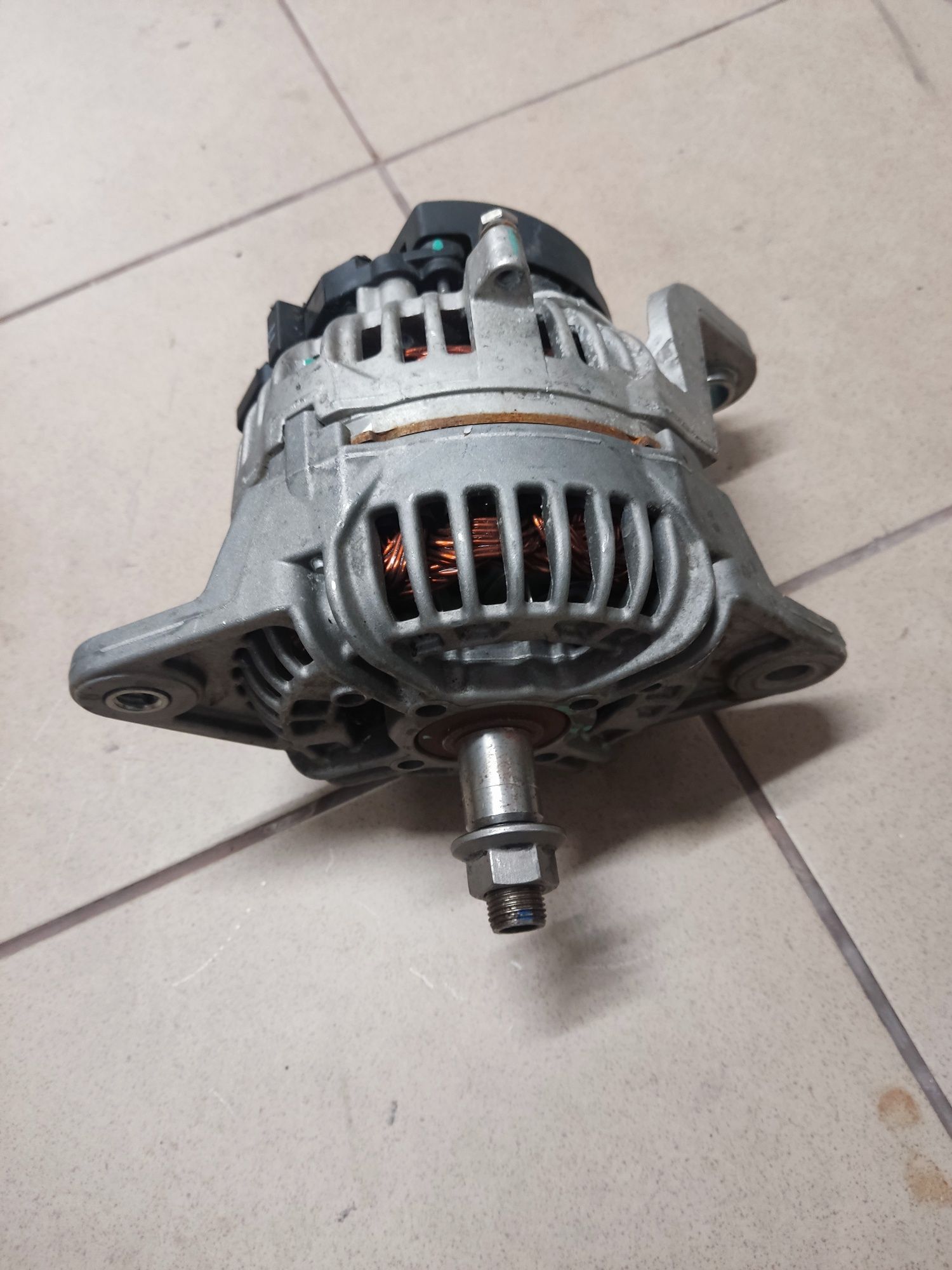 Alternator Bosch BR14-M1 Perkins 12V. Warszawa Bemowo • OLX.pl