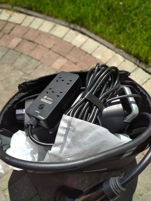 Розрядник для електромобіля V2L V2H Wel Dian Power GB/T DC для VW ID.4, ID.6 (до 6 кВт)