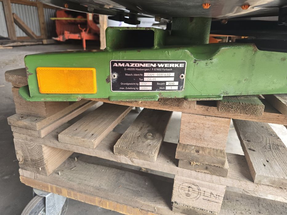 Amazon ZAM 1500 .