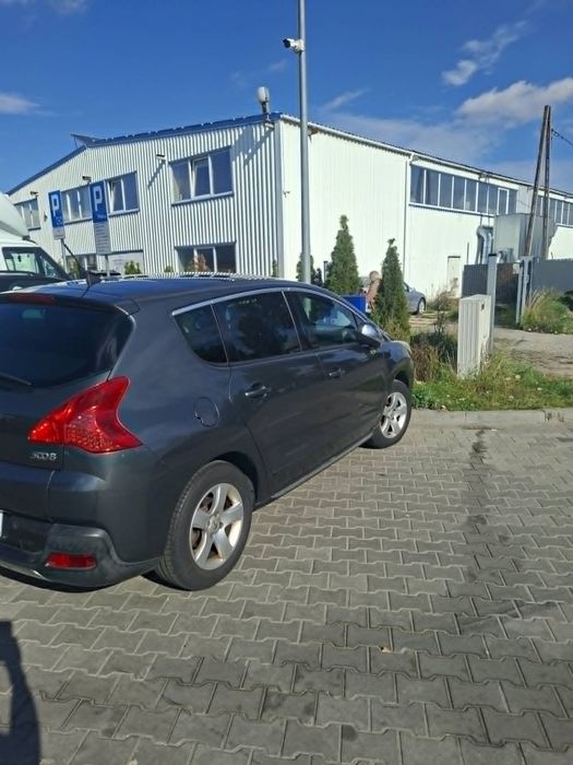 Sprzedam Peugeot 3008