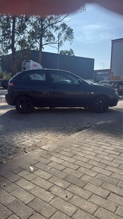 Seat Ibiza 1.2 6L de 64cv, Gasolina , Nacional.