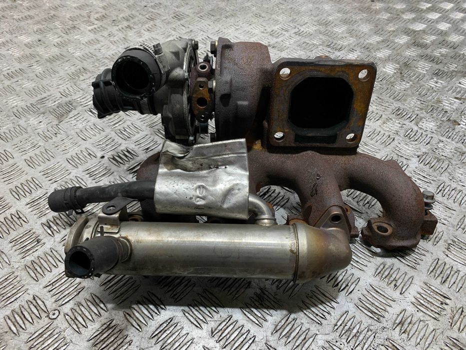 Ford Mondeo MK3 2.2 TDCI Turbosprężarka Turbina Turbo