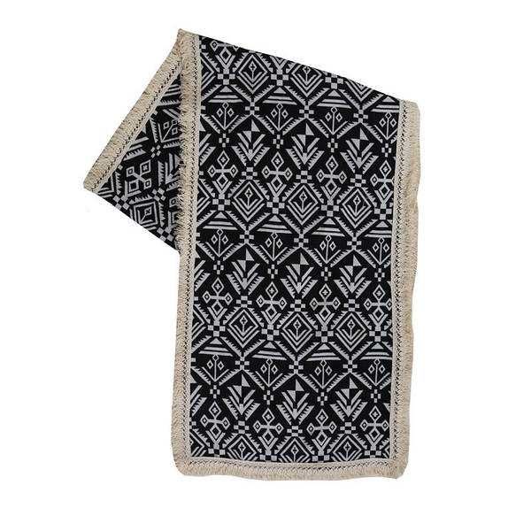 Доріжка-скатертина на стіл у етно стилі, оригінальний раннер «folk»