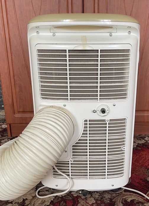 Кондиціонер-обігрівач мобільний Saturn