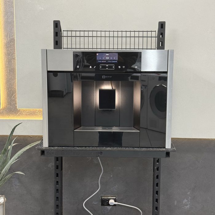 Вбудована кавова машина Neff C15KS61N0