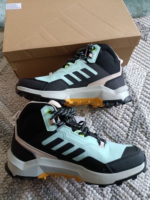 Зимові кросівки, ботінки Adidas terrex