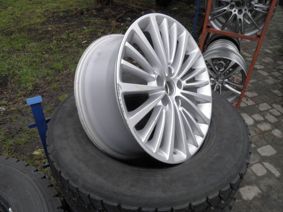 Felga Aluminiowa Opel 5x110 r17