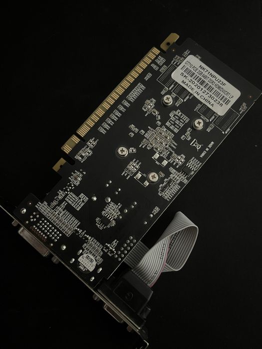 Grafica Nvidia Gt710 2gb gddr364552917424514121