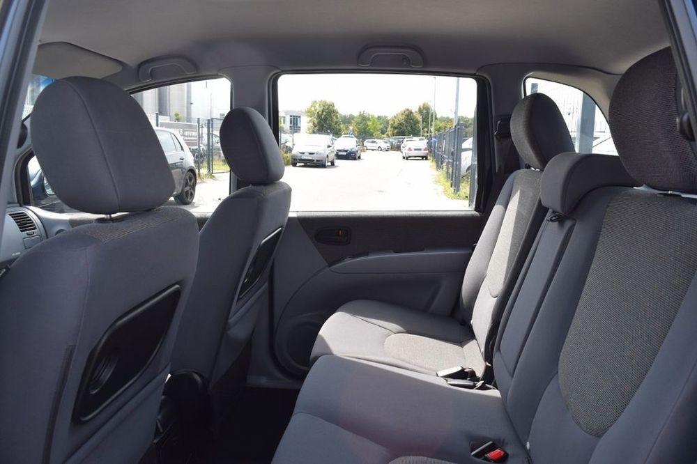 Hyundai matrix 2008