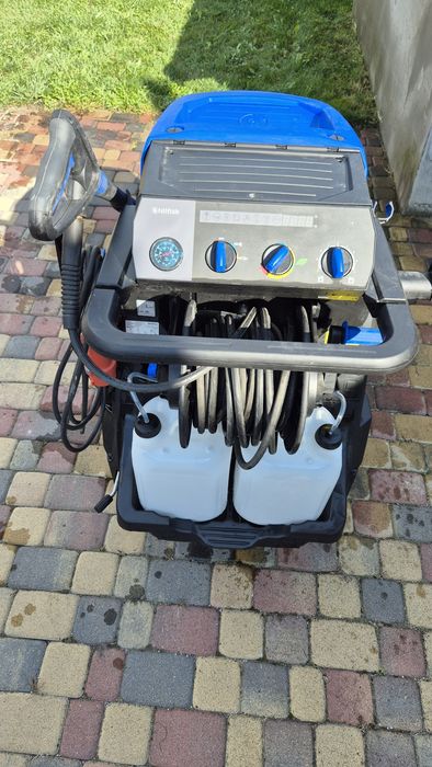 Myjka goracowodna nilfisk MH 5M-210/110 PAX 400/3/50