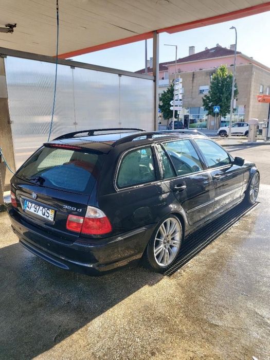 BMW 320d Touring