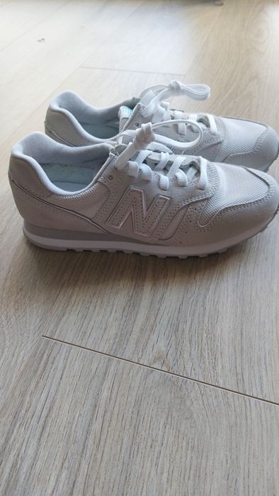 New Balance 373 – nowe sneakersy, rozmiar 36,5