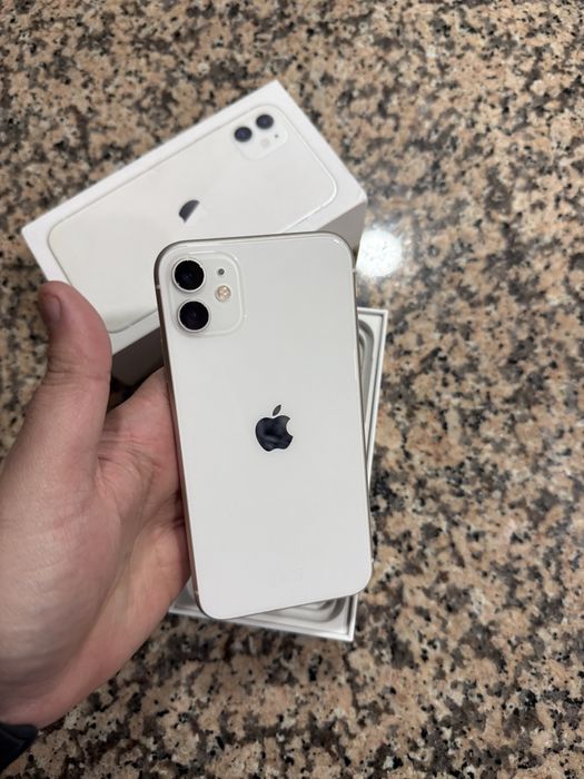 iPhone 11 Branco 64Gb