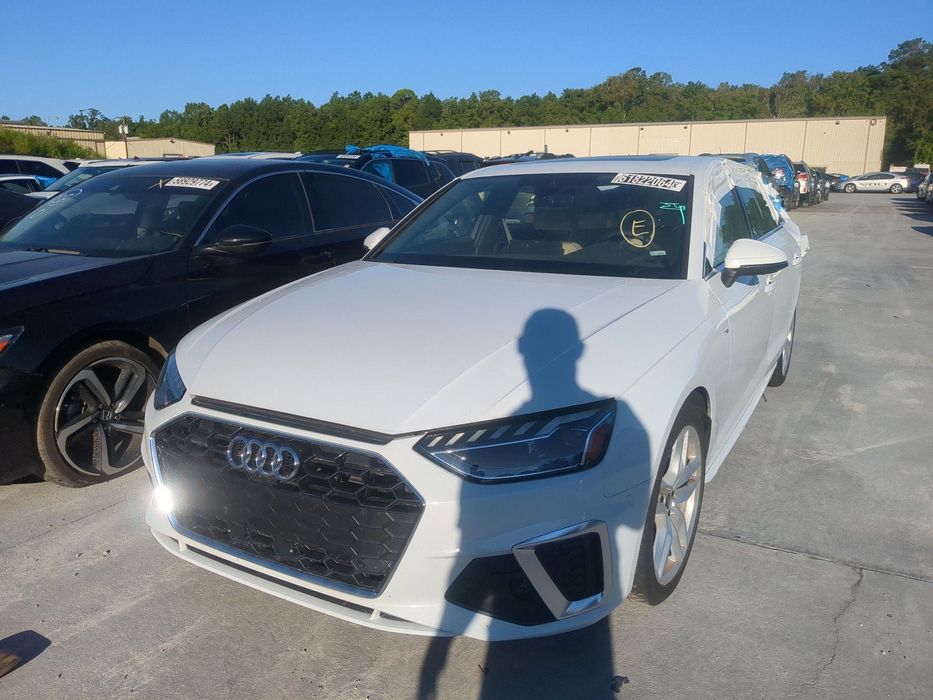 Разборка АвтоРазборка АвтоРозборка Audi A4 b9 FL ресталінг рестайлинг