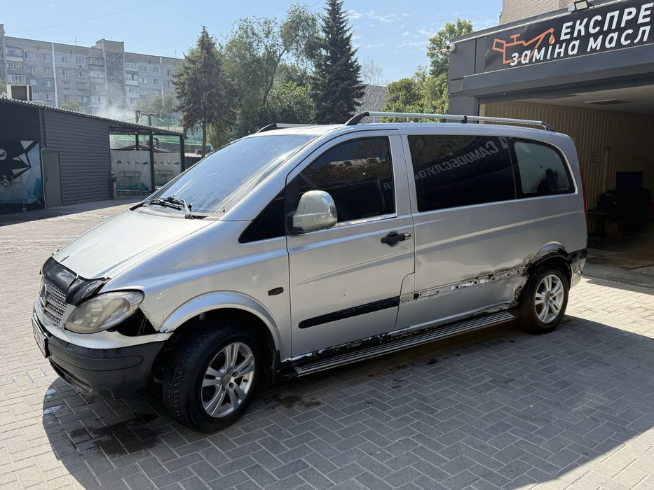 Продам Mercedes Vito  639