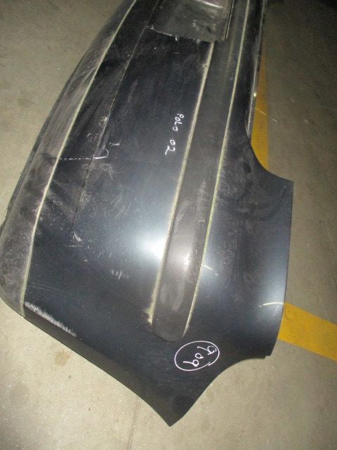 Pára-choques trás VOLKSWAGEN Polo (9N)