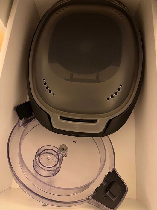 Cecotec Mambo CooKing Total Gourmet – Com Dispensador e Acessórios, Excelente Estado!