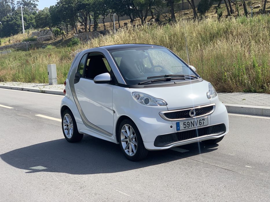 Smart Fortwo CDI