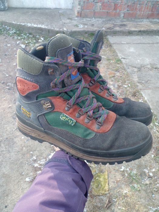 Мужские ботинки GriTex 45 р.-р.