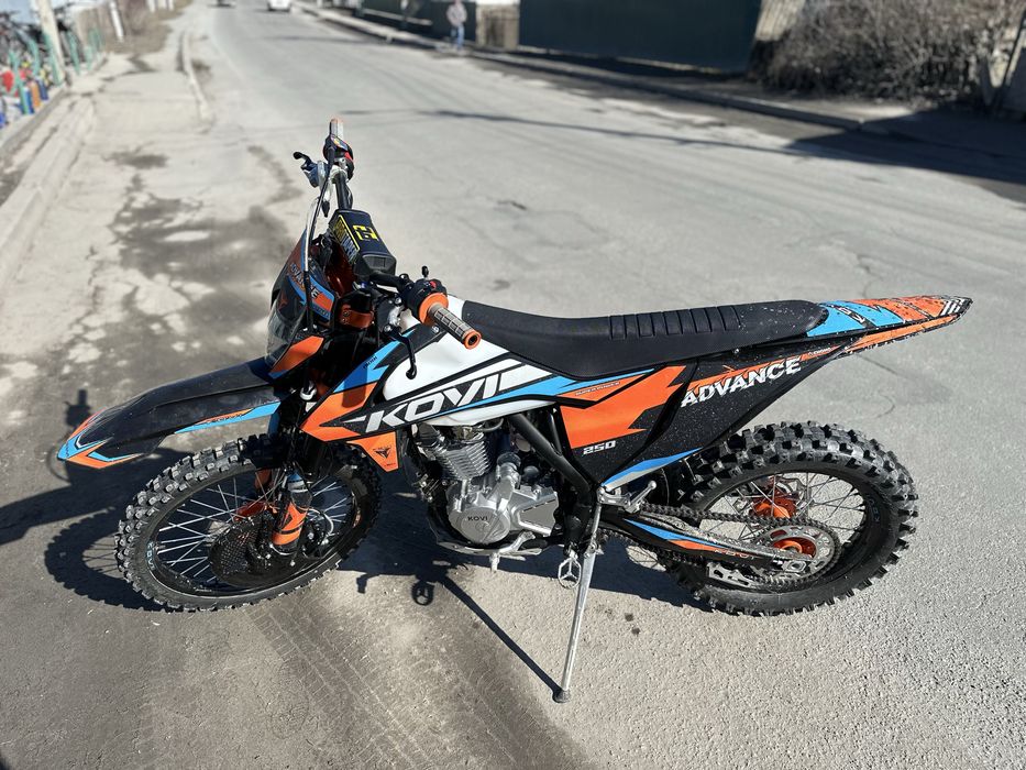 Kovi Advance 2026