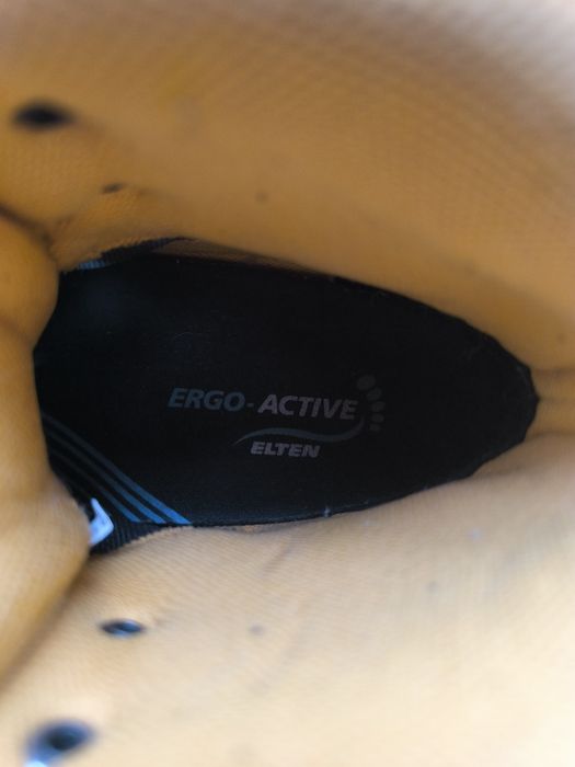 Buty robocze specjalne Elten rozm. 40 NOWE