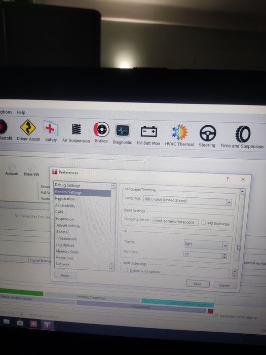 Ноутбук для TESLA Toolbox v.2.1, Lunarsprivate Script по 2019 год