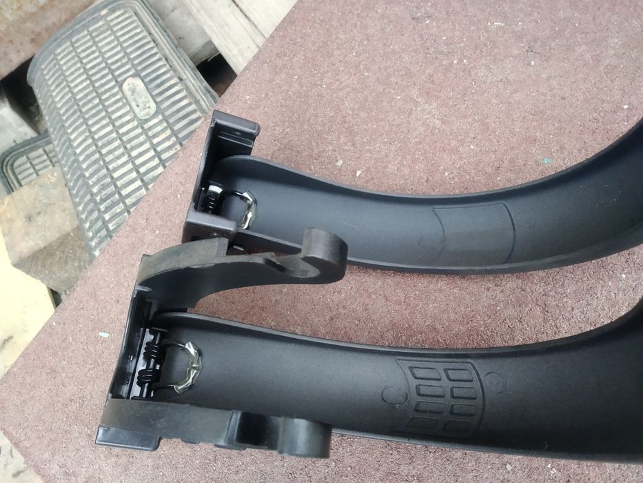 Крыло заднее на самокат новое
