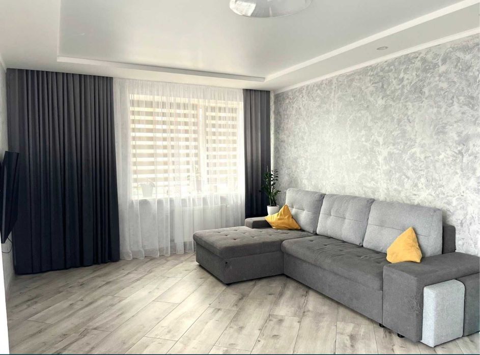 Новобудова, 3-кім з Євроремонтом!