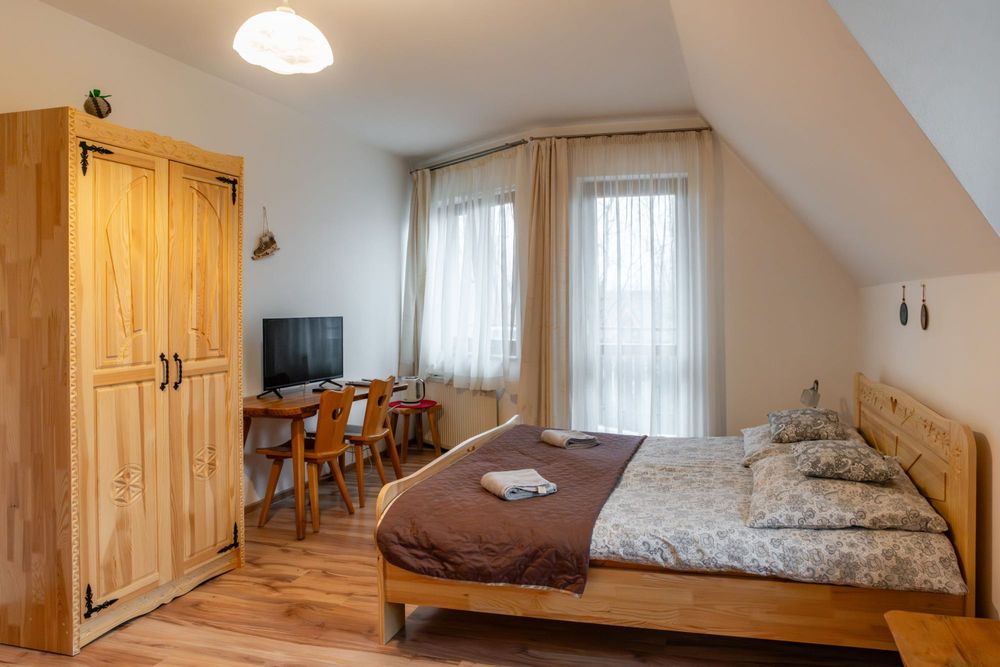Noclegi apartament pokoje zakopane.